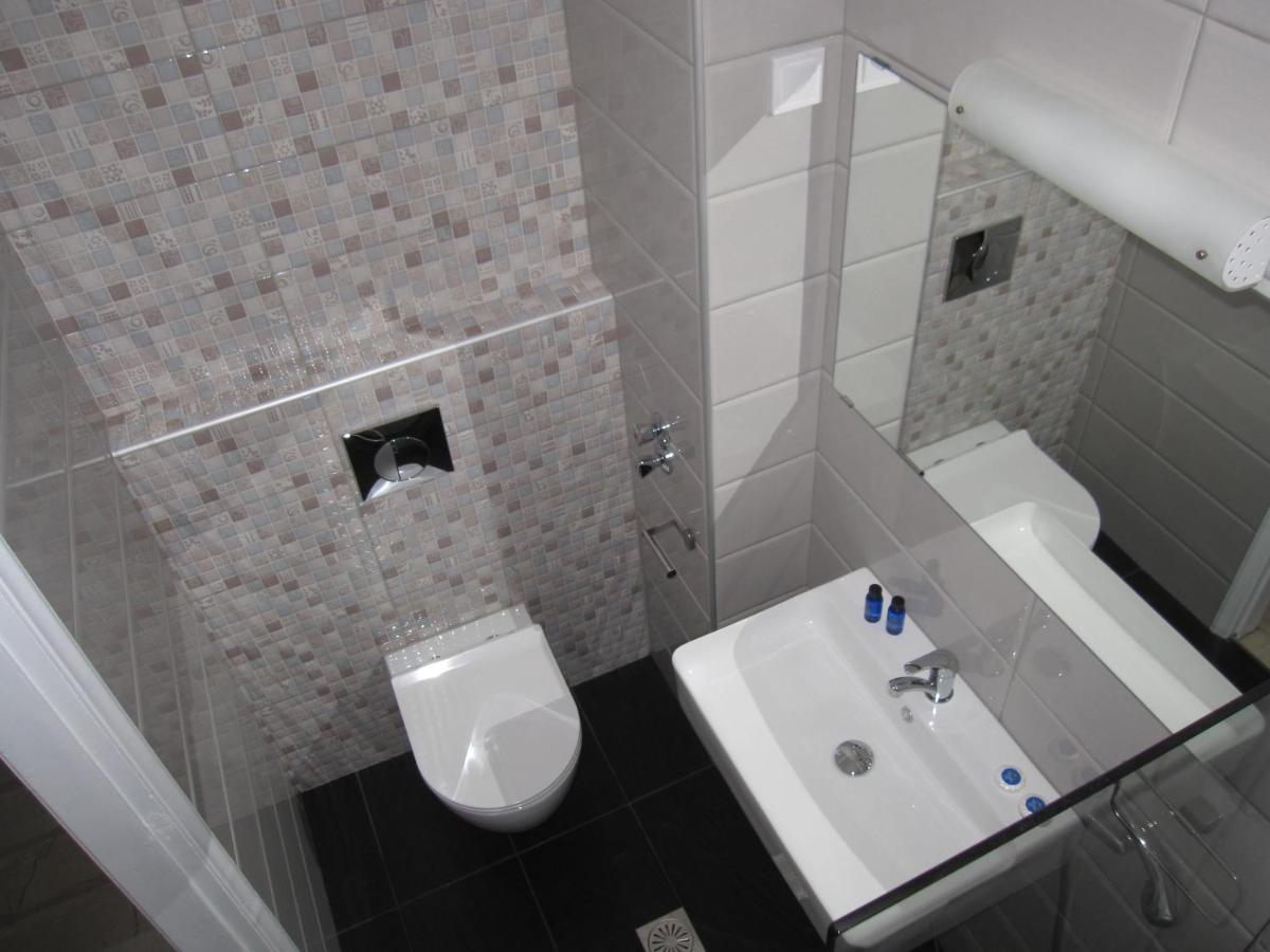 Tina Hotel Dassia  Ngoại thất bức ảnh
