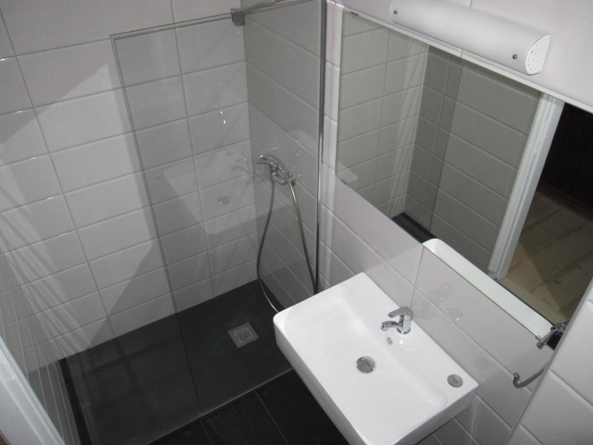 Tina Hotel Dassia  Ngoại thất bức ảnh