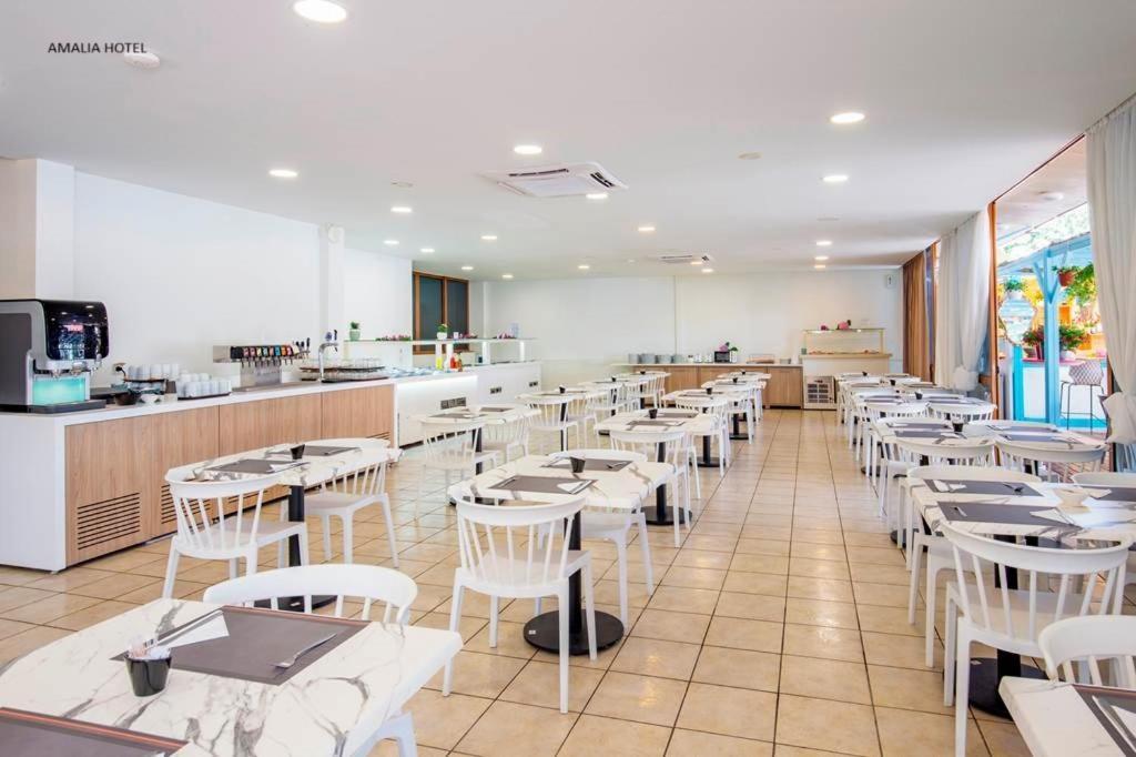 Tina Hotel Dassia  Ngoại thất bức ảnh
